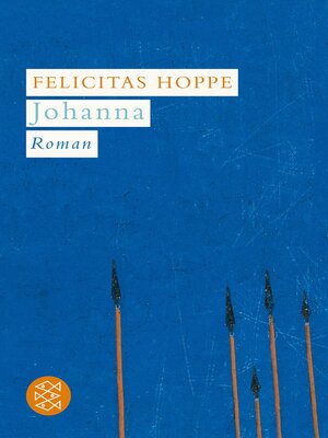 cover image of Johanna